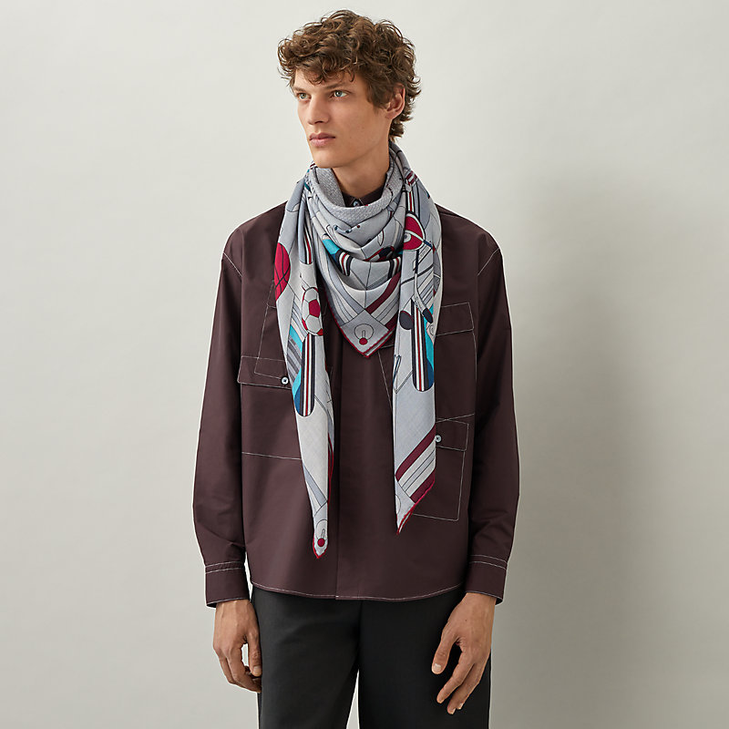 Foulard hermes shop homme